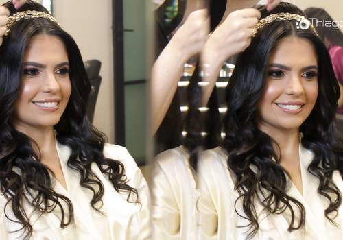 Making Off Noiva de Making off  Maria