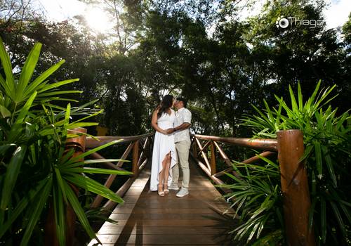 Ensaio Pré Casamento de Ensaio Pré Casamento Michele e Julivau