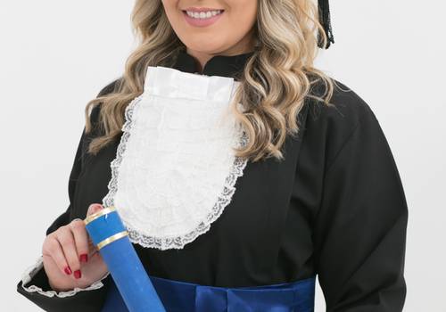 Formatura de Formatura Thuany administração