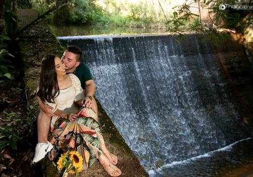 Ensaio Pré Casamento de Ensaio Pré Casamento Mariana e Samuel