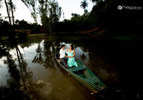 Ensaio Gestante de Gestante Letícia