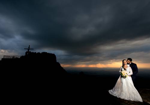 Ensaio pós Casamento de Ensaio pós Casamento - Luísa e Glauco
