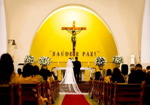 Casamentos de Casamento Fabrine e Simon 