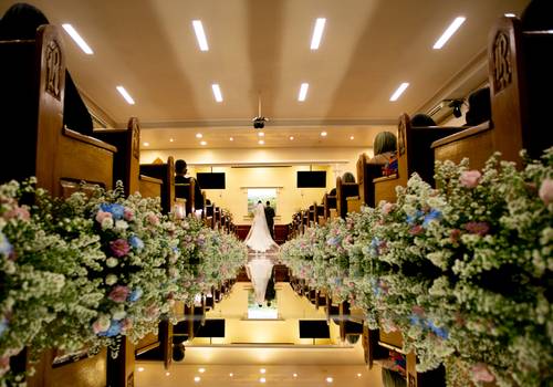 Casamentos de Edinéia e Wil