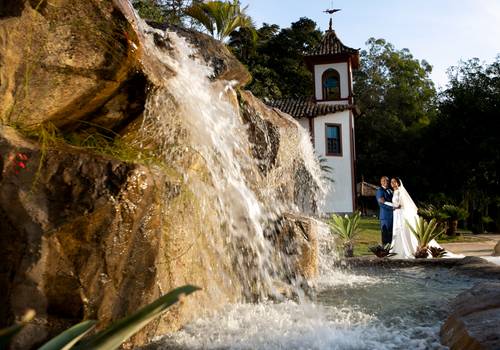 Ensaio pós Casamento de Rafaela eTiago