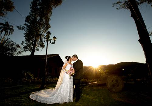 Ensaio pós Casamento de Aline e Luan