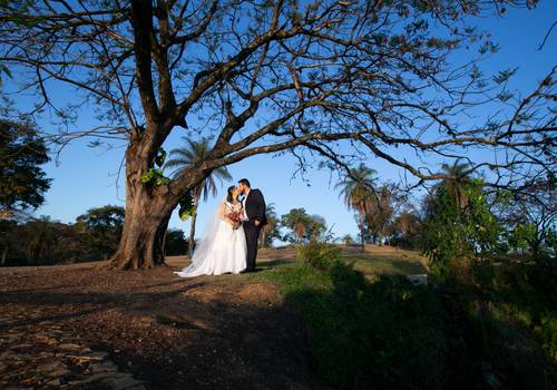 Ensaio pós Casamento de Stefânia e Braulio