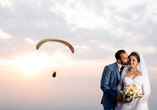 Ensaio pós Casamento de Gabriely e Ricardo