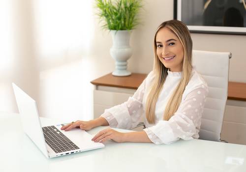  Retratos corporativos de Jonathan e Marcia 