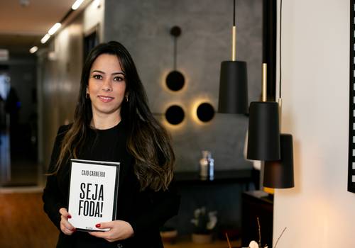 Retratos corporativos de Patrícia Empresaria