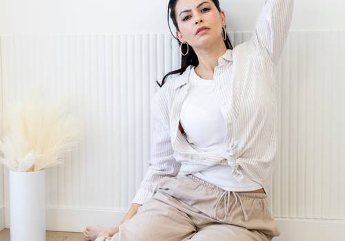 Feminine portrait experience of FEMININE PORTRAIT EXPERIENCE