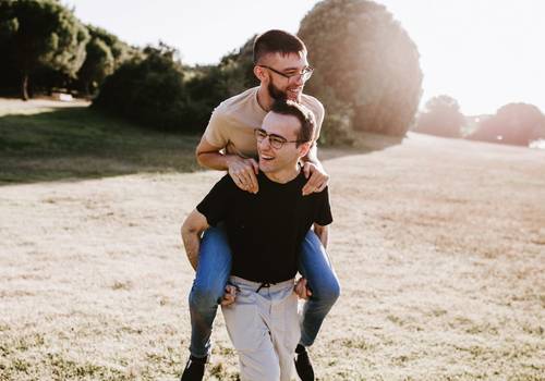 Ensaio de Casal de Ensaio de Casal - João & Luís