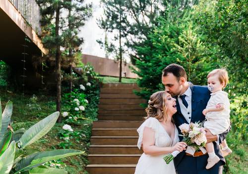 Wedding de Casamento - Clara & André 