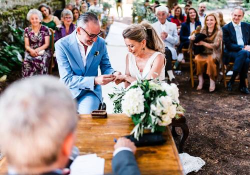 Wedding de Casamento - Denise & Marco