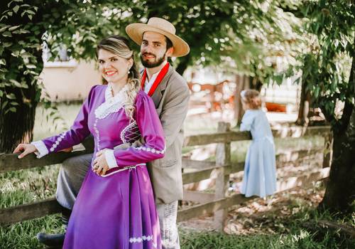 Ensaio de Casal de Ensaio de Casal - Tati & Tiago