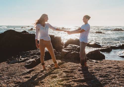 Ensaio de Casal de Ensaio de Casal - Agata & Manuel