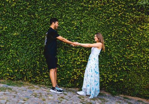 Ensaio de Casal de Ensaio de Casal - Laís & Israel