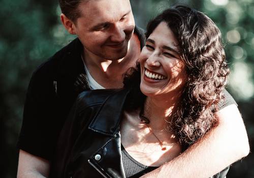 Ensaio de Casal de Ensaio de Casal - Ingrid & Ilya