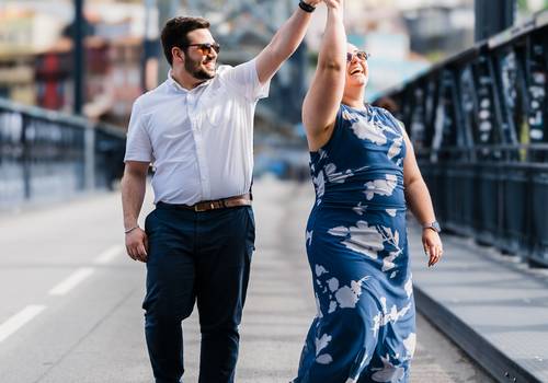 Ensaio de Casal de Ensaio de Casal - Noemi & Miguel