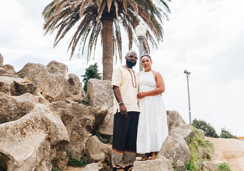 Ensaio de Casal de Ensaio de Casal - Eunice & Armando