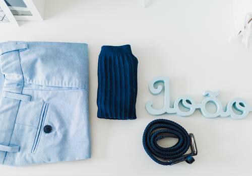 Batizado e Comunhão de Comunhão do João 