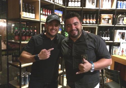 Eventos em Geral de Inauguração - La Maison de la Bière