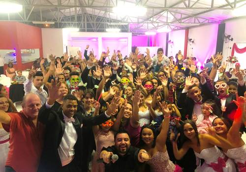 Debutantes de Beatriz