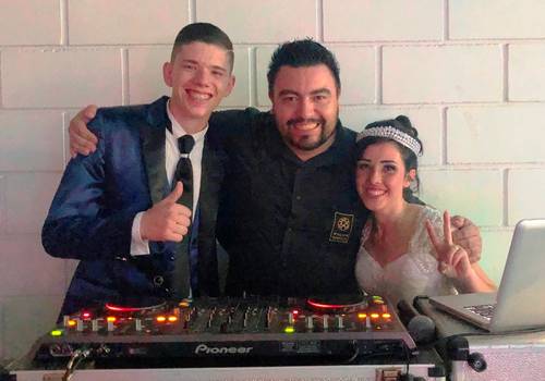 Casamentos de Franciele & Marcos