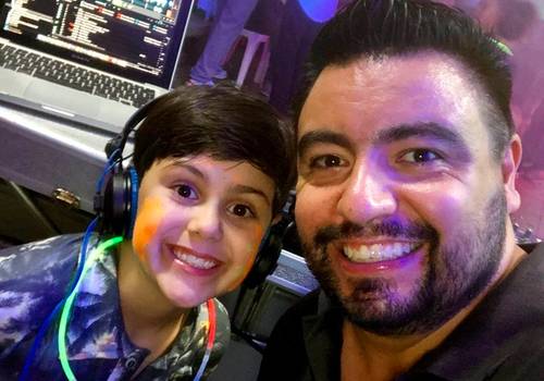 Aniversários de DAVI