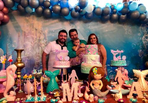 Aniversários de Maria Antonella