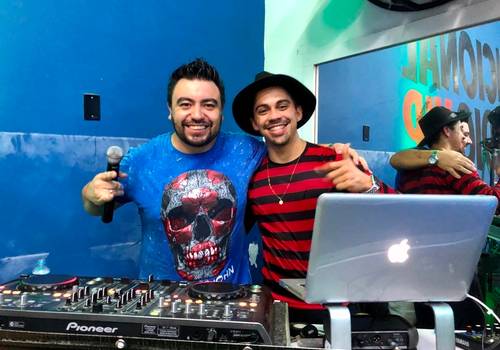 Eventos em Geral de Studio VIP (Halloween)