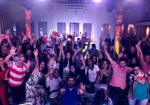 Corporativos de Hotel Villa Rossa - 2019