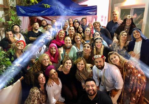 Aniversários de Josi