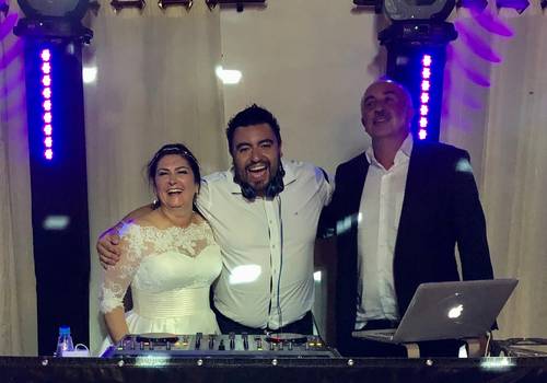 Casamentos de Sandra & Wagner