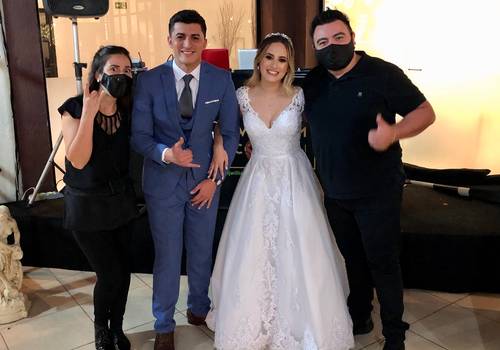 Casamentos de Bruna & Junior