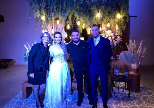 Casamentos de Regiane & Rafael