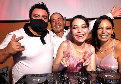 Debutantes de Analice