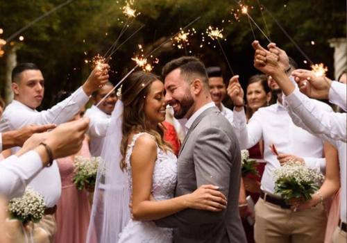 Casamentos de Thamires & Uagner