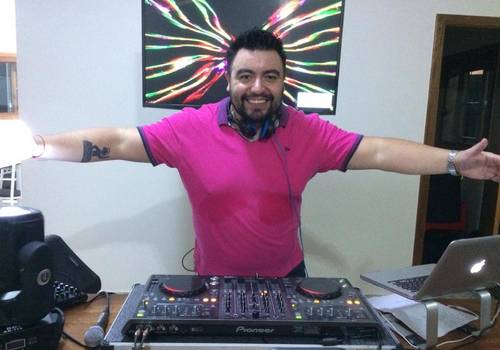 Live com DJ William Costa ultrapassa marca de 5 mil visualizações