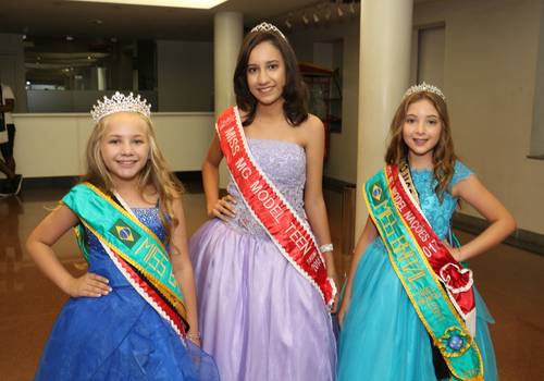 Agência de Modelos de Agência Ju Oliveira Models