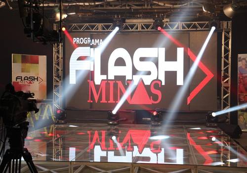 Tv Alterosa de Programa Flash Minas