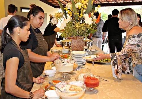 Representação Classista de Aniversário ACIC Contagem