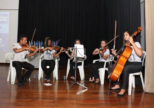 Prefeitura de Contagem de Prêmio Milton de Freitas - Contagem