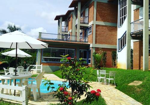 Hotel Fazenda de Hotel Fazenda Alamo