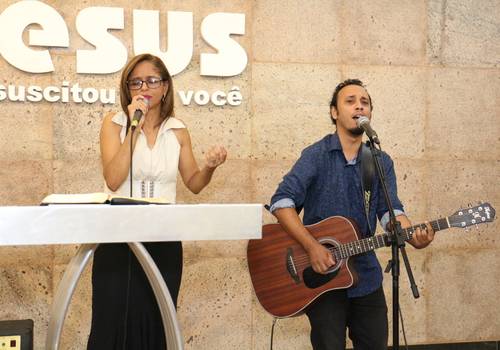 Igreja Batista Getsêmani de Corpo Diaconal Getsêmani