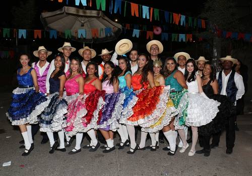 Festa Junina de Paróquia Santa Edwiges Contagem