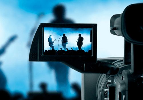 Transmissão de Streaming