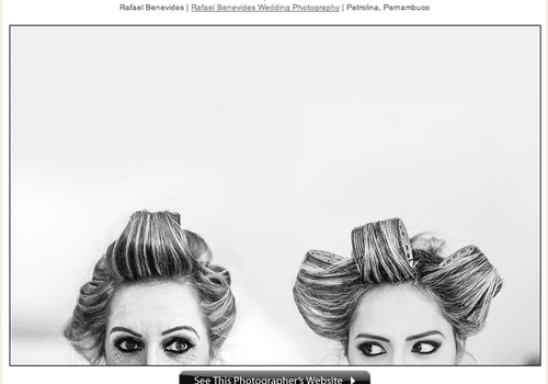 Premiações de Imagens Premiadas na ISPWP