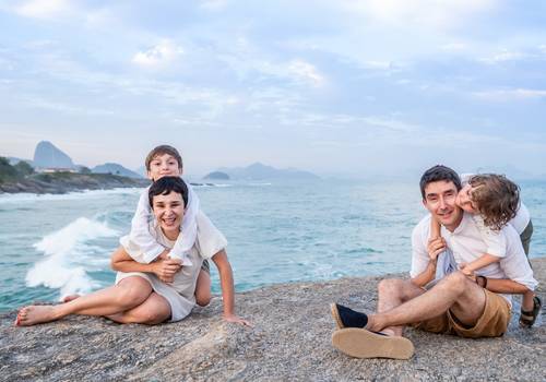 Ensaios de Fotografia | RJ « Ensaio Fotográfico « Família Stiel 