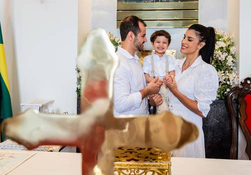 Batizado de  Fotografia | RJ « Santuário Cristo Redentor  « Batizado Théo 